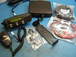 Motorola CDM1250 Vhf 136-174MHZ 45 Watt Remote Head AAM25KKD9AA2AN Mint Tested. Fixed Price $350.00.