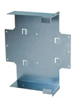 Motorola PMLE4476A Repeater Wall Mount Bracket XPR8400 XPR8300 Vertex EVX-R70. Fixed Price $100.00.