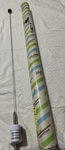 Shakespeare Classic 5242A 3' Vhf Marine Antenna W/ Quick Disconnect Whip - New. Fixed Price $30.00.