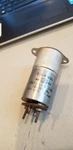 Used Vintage Tobe Filterette Box 1447 110-220 Vac Radio Noise Reducer. Fixed Price $9.95.