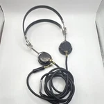 Cbrr NT-49016A Military Surplus Radio Headset PJ-055B Plug NI26S-86970 Cord R4. Fixed Price $49.93.