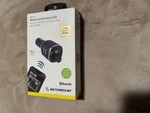 Scosche Btfreq Wireless Fm Transmitter Hands-free Car Kit (2 Usb Charging Ports). Fixed Price $15.00.