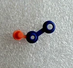 Motorola Solutions 3280533Z05 Waris Top Control Rubber Seal Lot Of 20 New. Fixed Price $44.99.