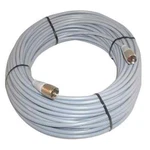 Workman 50' RG8X Coaxial Cable With PL259 Connectors Each End - Gray. Fixed Price $46.95.