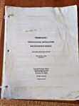 Trimble Navigation Gps Trimpack Reference Tech Manual Original Gulf War Era 1990. Fixed Price $45.60.