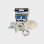 Glomex V9125AGCU/DAB20 Talitha 10" Marine Tv Antenna W/ Accessories - Used. Fixed Price $199.99.