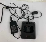 Motorola NTN1172A Radio Battery Charger And Power Supply. Fixed Price $20.70.