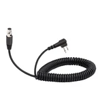 5PIN Racing Headset Adapter Cable Fit Motorola 2-PIN CP200D Rugged Radios. Fixed Price $25.00.