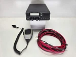 Vertex VX6000 VX-6000 Vhf 148-174 Mhz 110 Watts 250 Channels (dash Mount). Fixed Price $215.00.
