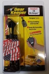 Hammerhead Gearkeeper RT2-4212 Stars And Stripes Flag 28" Cb Mic Retractor. Fixed Price $29.99.