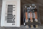Omron MJN3C-AC240 General Purpose Relay 3PDT Volt 10 Amp 11 Pin New. Fixed Price $16.99.