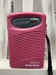 Vintage Radio Shack Am Fm Portable 12-730 Mini Pocket Size Works!!. Fixed Price $19.99.