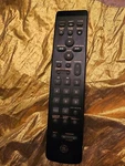 General Electric VSOS1275 Television Tv Remote Controller - Working !. Fixed Price $15.95.