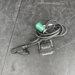 Motorola RKN4035D Radio Test And Programming Cable. Fixed Price $120.00.