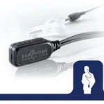 Earphone Connection EP1223EC Coyote Short Tube Lapel Microphone For Motorola. Fixed Price $99.89.