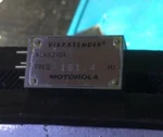 KLN6210A 151.4 Hz Motorola Vibrasender Tone Module Ctcss Pl 5Z Used. Fixed Price $18.25.