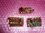 Junk Yaesu PB-1092 PB-2193A PB-2192A Trimmer Capacitor Substrate Set. Fixed Price $66.04.