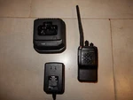 Vertex VX-800V Vhf Handheld Portable Radio Talkie 2 Way Police. Fixed Price $79.99.