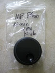 Yaesu FT-1000MP (plain) Main Vfo Knob Very Nice Shape With Rubber Grip Ring. Fixed Price $32.00.