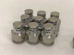 Lot Of 9 Mini-circuits KARN-50+ Rf Adapters N-type Connectors. Fixed Price $290.00.
