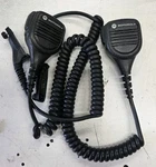 Motorola Mic PMMN4025A For Xpr 7550E 7350,7350E 7580E APR900 Untested. Fixed Price $15.00.