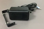External Speaker, Original Motorola 5009532J03 SSN4020A, Mount And Screws. Fixed Price $18.00.