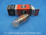 Nos 6BA7 Vacuum Tube - Rca Usa 1967 (gray Plates, Tested!!!). Fixed Price $11.90.