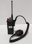 Motorola Apx 4000 900MHZ Two-way Radio W/mic/battery H51WCF9PW6AN No Charger. Fixed Price $369.99.