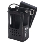 Icom Leather Case With Swivel Belt Loop And D-ring #LCF1052S. Fixed Price $67.50.