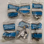 Lot Of Amphenol 67-06J14-12P 12-PIN Circular Connectors Cable Mount Mil-spec. Fixed Price $199.99.
