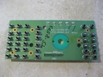 Kenwood TS-850S Front Pc Board X41-3140-00 In Excellent Shape. Fixed Price $15.00.