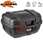 Suitcase Top-case Trekker Kappa KGR52NN Monokey Garda Cover Black Universal. Fixed Price $183.04.