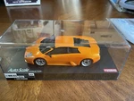 Kyosho Mini-z Lamborghini Murcielago LP640 Body Shell Pearl Orange. Fixed Price $115.00.