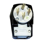 Hubbell HBL9452C 50A 125/250V 14-50P 3-POLE 4-WIRE Industrial Grade Male Plug. Fixed Price $99.99.
