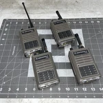 Motorola HT600 Walkie Radios Lot Of Untested For Parts H34SVU7160AN. Fixed Price $109.99.