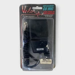 Valor V013 Replacement Cb Mic For Cobra / Uniden Radios With Locking Ring 5-PIN. Fixed Price $21.99.