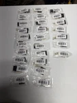 Qty (27) PMLN507A New Motorola Mototrbo Oem Accessory Connector Kit. Fixed Price $119.00.