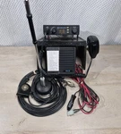 Relm Tx B2 Uhf Ham Radio Speaker Antenna Mic Tested. Fixed Price $80.00.
