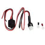 High Quality 6PIN Dc Power Cable For Kenwood TS-440S TS-570 TS-870 TS-850S. Fixed Price $13.49.