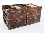 Collins 567-4654-00 Power Amplifier Tank Assembly For 32RS-1 (complete Set). Fixed Price $140.00.
