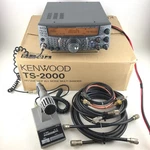 Kenwood TS-2000SX 100W 2M Hf/vhf/uhf All Mode 50/144/430/1200 Mhz + MC-60 Mic. Fixed Price $1999.99.