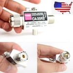 CA-35RS Outdoor Antenna Arrester Coaxial Lightning Surge Protector Car Ham Radio. Fixed Price $16.93.