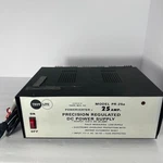 Tripp-lite PR-25A Precision Regulated 13.8V Dc 15 Amp Power Supply Tested. Fixed Price $100.00.