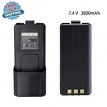 3800MAH Radio Battery For Baofeng Pofung DM-5R UV-5RA UV-5B Ship In 24HRS. Fixed Price $22.19.