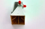 Watkins Johnson 8326-5 Quad Ridge Antenna Freq 12-18 Ghz Emc Testing Dual Polar. Fixed Price $1200.00.