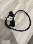Harris Ge M7100 Orion Mobile Radio Hhc Cable Interface Roughly 3' # CA101619V1. Fixed Price $29.90.