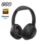Wireless Headphones Bluetooth 5.4 Hi-res Audio Over Ear Headset 43DB Hybrid Act. Fixed Price $49.99.
