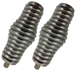 Lot Workman KA52SS Heavy Duty Cb Radio Antenna Stainless Steel Barrel Spring. Fixed Price $63.95.