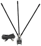 Procomm 3DMM Mirror Mount Tv Antenna Kit - Black. Fixed Price $57.95.