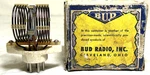 Bud 20 Meter 5-PIN Plug Oscillator Coil Box Vintage Ham Amateur Radio. Fixed Price $12.99.